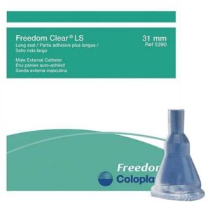 EXT FREEDOM CATH 23MM SMALL