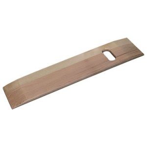 TRANSFER BOARD HARDWOOD – ONE CUT-OUT