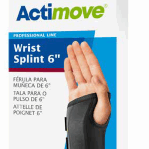 Actimove® Wrist Splint 6″