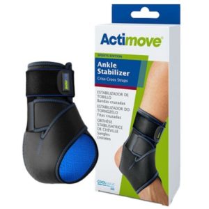 Actimove® Ankle Stabilizer Sports Edition One Size Fits Most