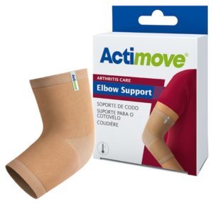 Elbow Support Actimove® Pull-On Sleeve Left or Right Elbow
