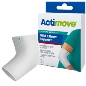 Elbow Support Actimove® Mild Pull-On Sleeve Left or Right Elbow
