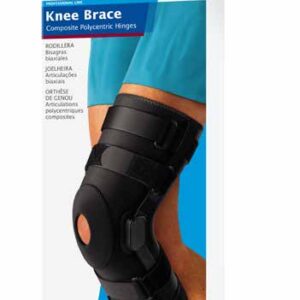 Hinged Knee Brace Actimove