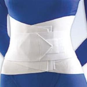 Lumbar Sacral Support with Abdominal Belt 10″