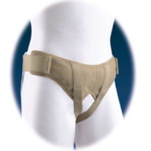 Adjustable Soft Form Hernia Belt