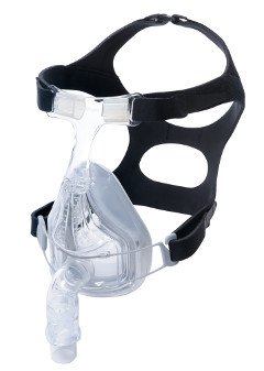 Fisher & Paykel Forma Full Face CPAP Mask w/ Headgear