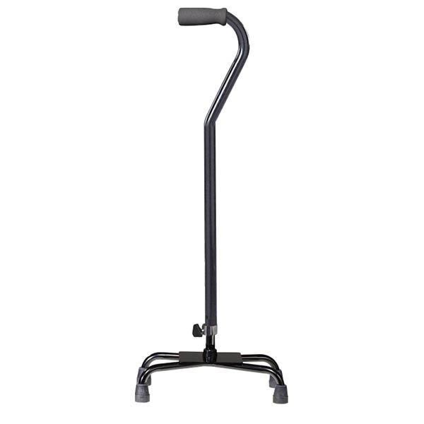 QUAD CANE LARGE BASE