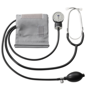 BLOOD PRESSURE MANUAL UNIT