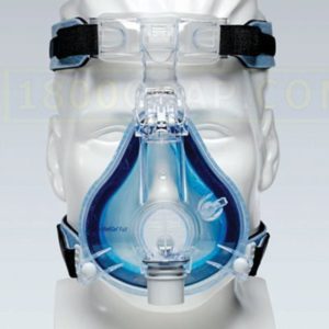 Philips Respironics ComfortGel Blue FF w/ Headgear