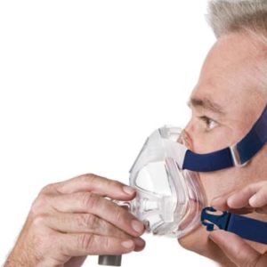 ResMed Quattro™ FX Full Face CPAP Mask