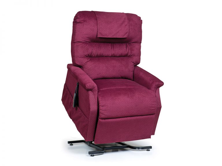 Monarch Seat Lift Chair rosewood