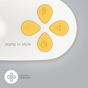 MEDELA Pump in Style with MaxFlow BREAST PUMP Double Electric
