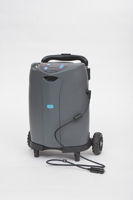 **NEW** SeQual eQuinox Portable Oxygen Concentrator