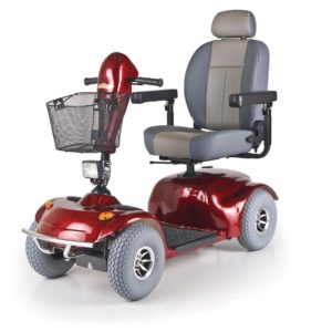 Avenger – 4 Wheel Scooter