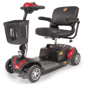 BuzzAround XL – 4 Wheel Scooter