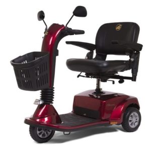 Companion Midsize – 3 Wheel Scooter