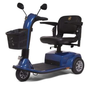 Companion – 3 Wheel Full Size Scooter