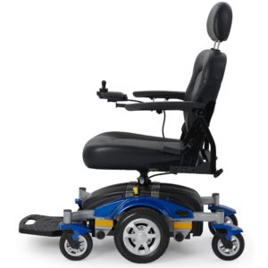 Golden Power Wheelchair Compass Sport Midwheel Drive