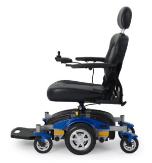 Golden Power Wheelchair Compass Sport Midwheel Drive