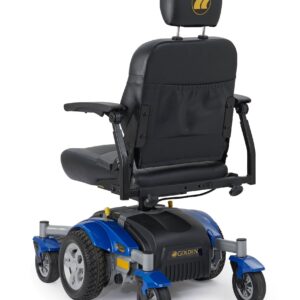 Golden Power Wheelchair Compass Sport Midwheel Drive