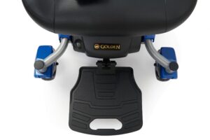 Golden Power Wheelchair Compass Sport Midwheel Drive - Image 4