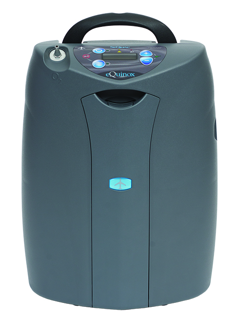 **NEW** SeQual eQuinox Portable Oxygen Concentrator