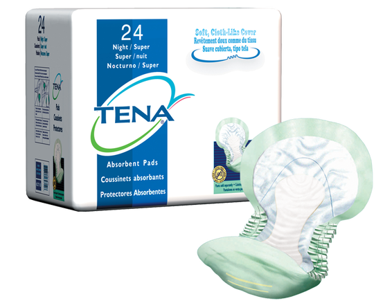 TENA® Comfort™ Night Super Pad