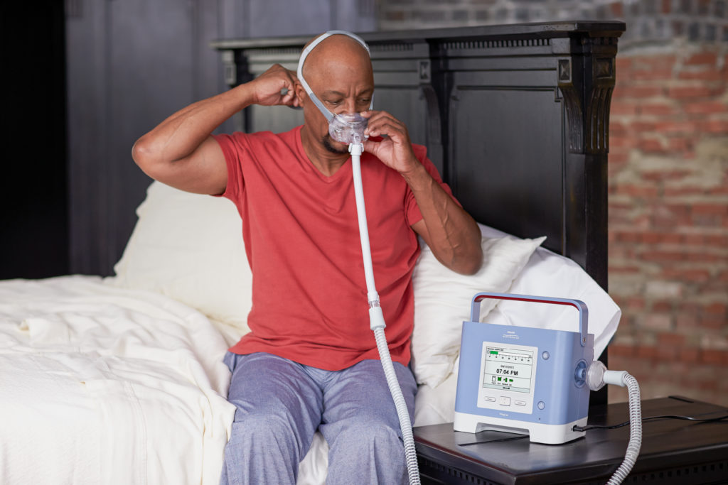 TRILOGY VENTILATORS Corner Home Medical