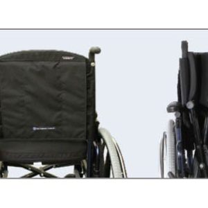 Elements Wheelchair Back Cushion