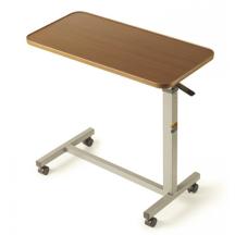 OVERBED TABLE WITH AUTO-TOUCH
