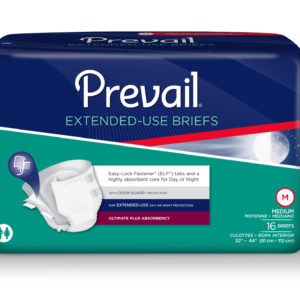 Prevail Extended-Use Briefs