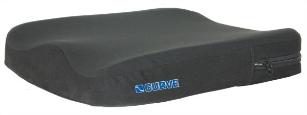 Curve Comfort Wheelchair Cushion - Corner Home Medical