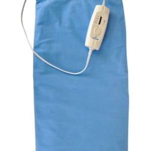 Heating Pad 12″ x 24″ Moist/Dry 4 Position Switch