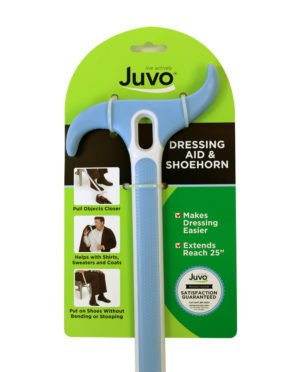 Dressing Stick Aid and Shoe Horn 2 in 1