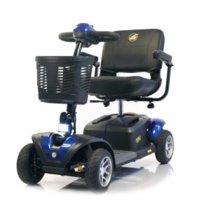BuzzAround Extreme – 4 Wheel Scooter