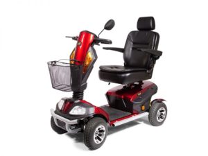 Golden Patriot – 4 Wheel Scooter