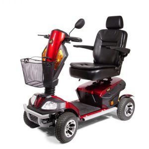 Golden Patriot – 4 Wheel Scooter