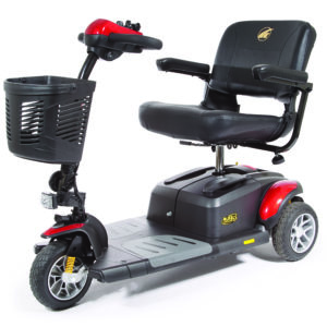 BuzzAround EX – 3 Wheel Scooter