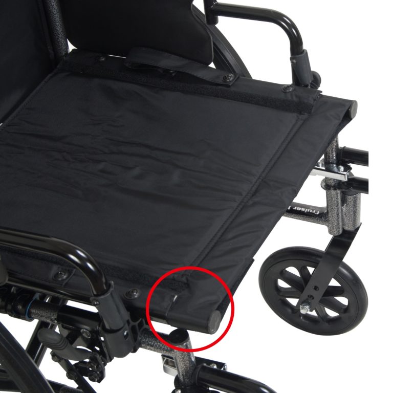 DRIVE CRUISER III WHEELCHAIR Corner Home Medical