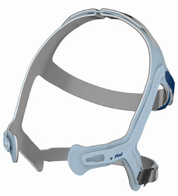 ResMed PIXI™ Pediatric Nasal Mask Standard Headgear