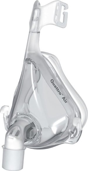 ResMed Quattro™ Air For Her Full Face Mask