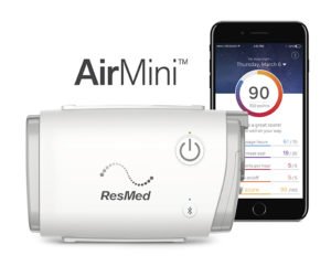 ResMed AirMini™ Portable CPAP Machine