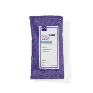 ReadyBath Rinse-Free Shampoo and Conditioning Cap