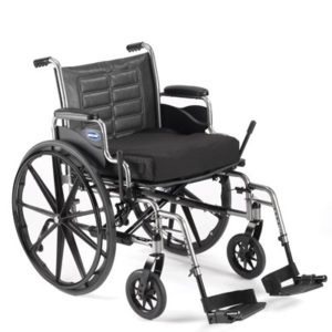 INVACARE BARIATRIC TRACER IV WHEELCHAIR