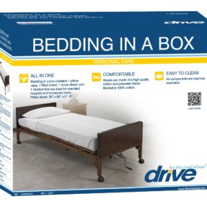 BEDDING IN A BOX