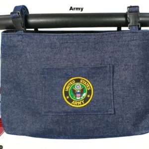 Walker – Wheelchair – Scooter Bag – US Military