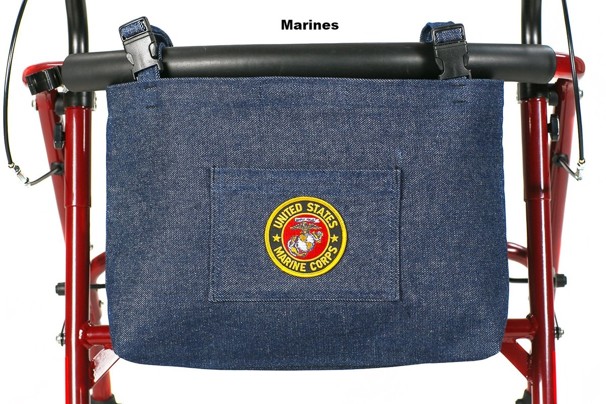 Scooter Bag - US Marines