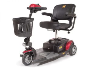 BuzzAround XL – 3 Wheel Scooter