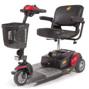 BuzzAround XL – 3 Wheel Scooter