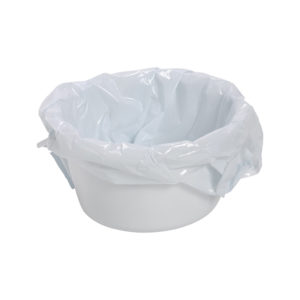 COMMODE SUPER ABSORBENT PAIL LINERS